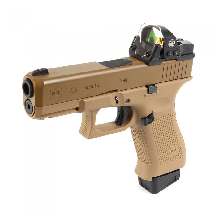 Direct Mount Aegis HG - UMAREX Glock Series