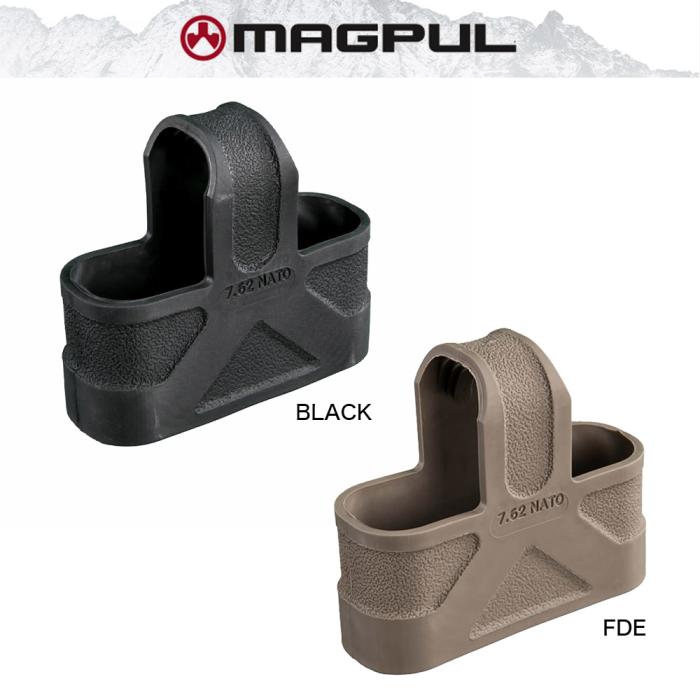 MAGPUL/マグプル マガジンアクセサリー Original Magpul(R) - 7.62 NATO, 3 Pack【ブラック/フラッ