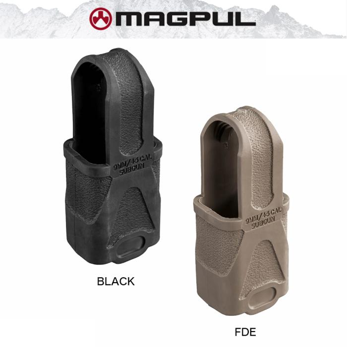 MAGPUL/マグプル マガジンアクセサリー Original Magpul(R) - 9mm Subgun, 3 Pack【ブラック/フラットダークアース】
