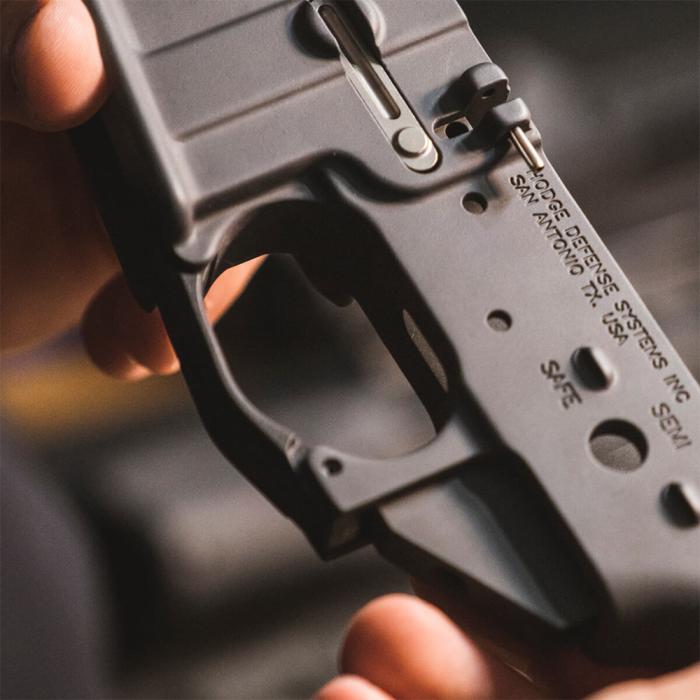 MAGPUL Enhanced Trigger Guard, Aluminum - AR15/M4【BK】