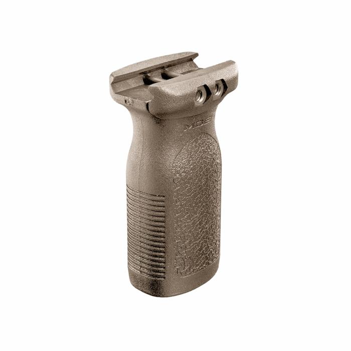 MAGPUL RVG(R) - Rail Vertical Grip【BK/FDE】