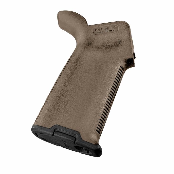 MAGPUL MOE+(R) Grip - AR15/M4【BK/FDE】