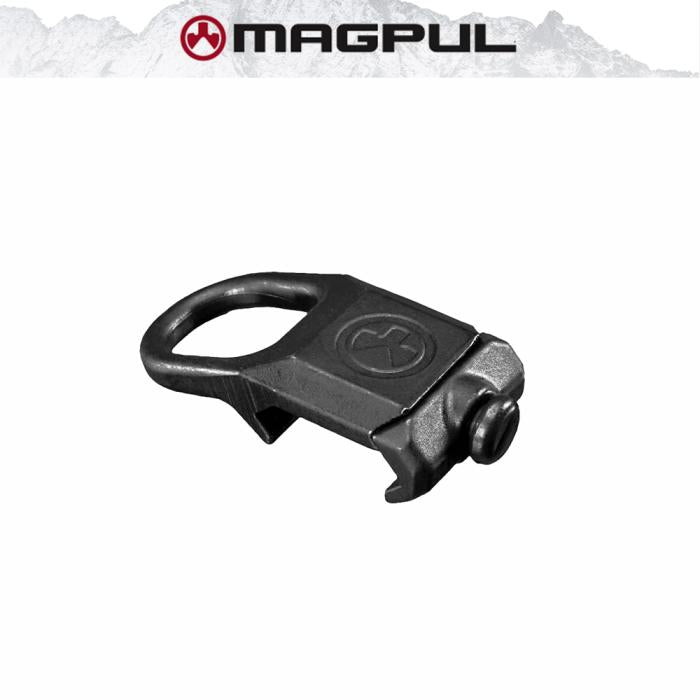 MAGPUL/マグプル スリングアダプター RSA(R) - Rail Sling Attachment【ブラック】