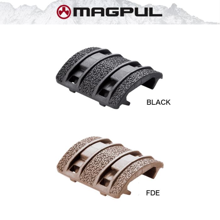 MAGPUL/マグプル レイルカバー XTM(R) Enhanced Rail Panels【ブラック/フラットダークアース】