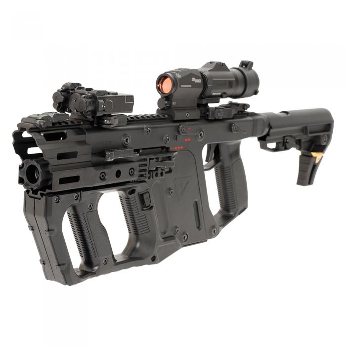 NITRO Vo. Krytac KRISS Vector MLOK Handguard XS