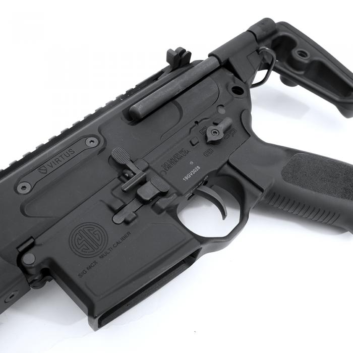 SIG SAUER ProForce MCX VIRTUS SBR Airsoft AEG