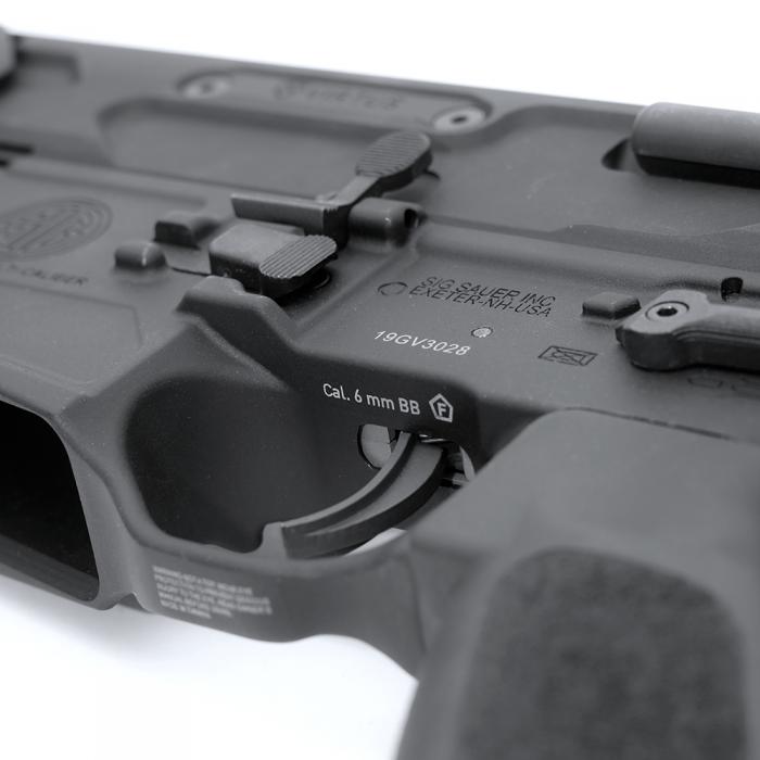 SIG SAUER ProForce MCX VIRTUS SBR Airsoft AEG