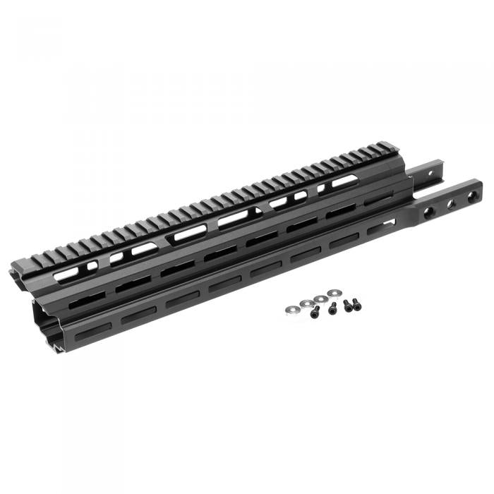 NITRO Vo. Krytac KRISS Vector MLOK Handguard XL Glaive