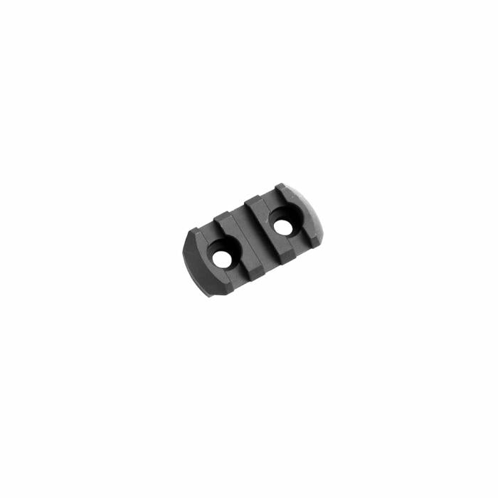 MAGPUL M-LOK(R) Aluminum Rail, 3 Slots【BK】
