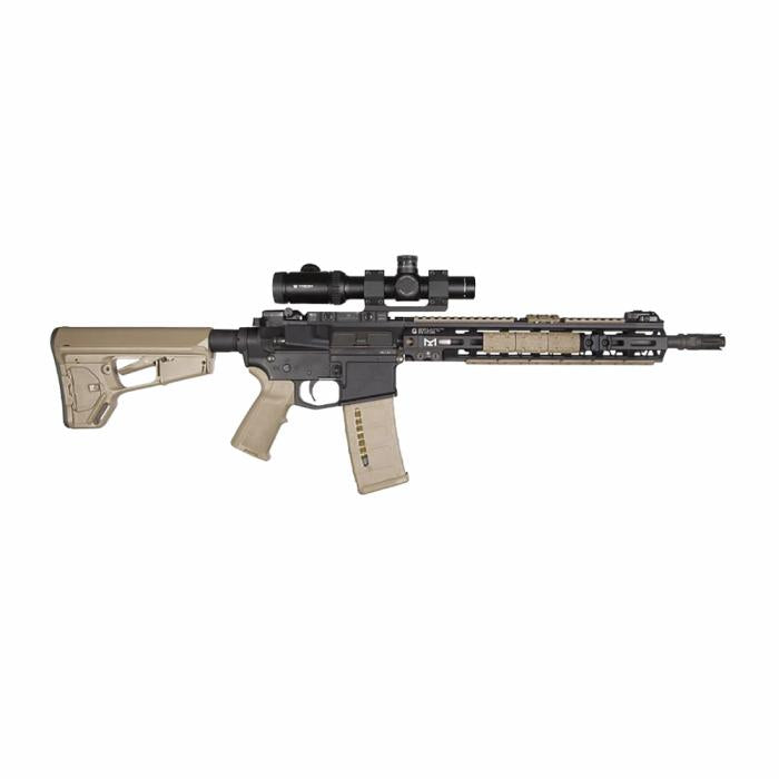 MAGPUL M-LOK(R) Aluminum Rail, 3 Slots【BK】