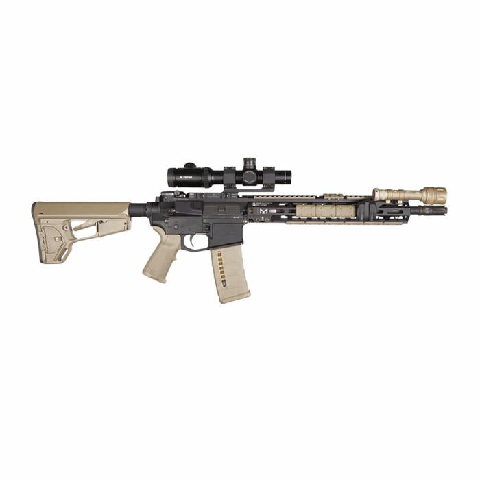 MAGPUL M-LOK(R) Aluminum Rail, 3 Slots【BK】
