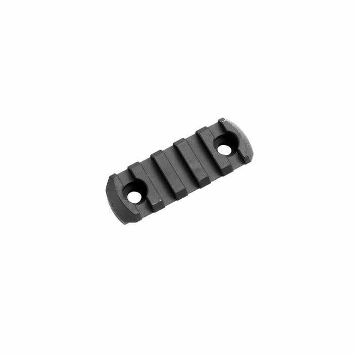 MAGPUL M-LOK(R) Aluminum Rail, 5 Slots【BK】