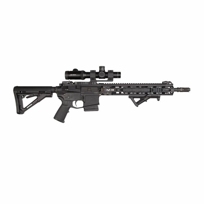MAGPUL M-LOK(R) Aluminum Rail, 5 Slots【BK】