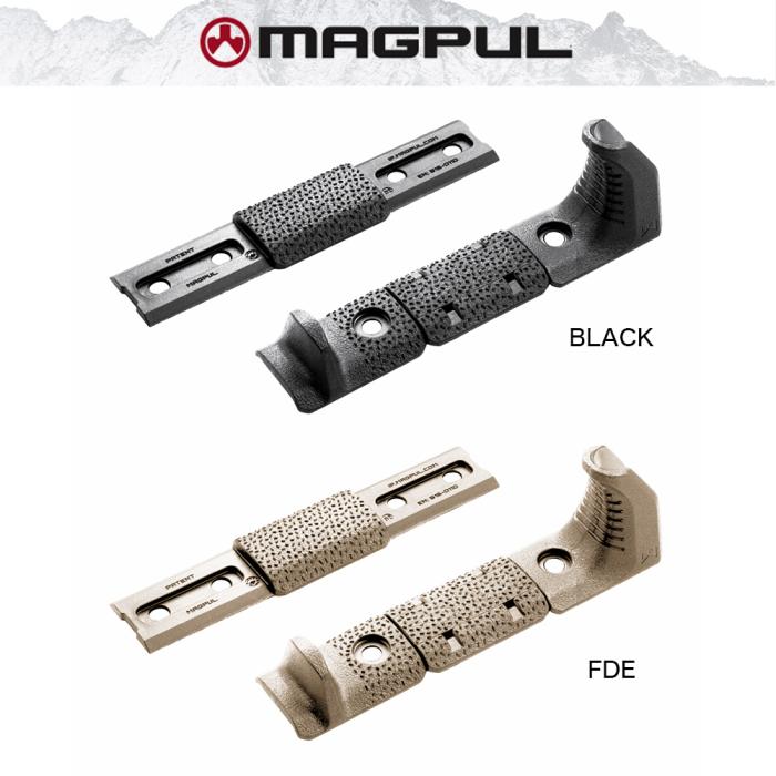 MAGPUL/マグプル フォアグリップ M-LOK(R) Hand Stop Kit【ブラック