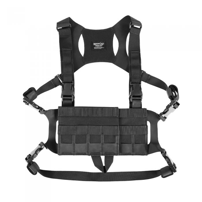 Compact MOLLE Chest Rig