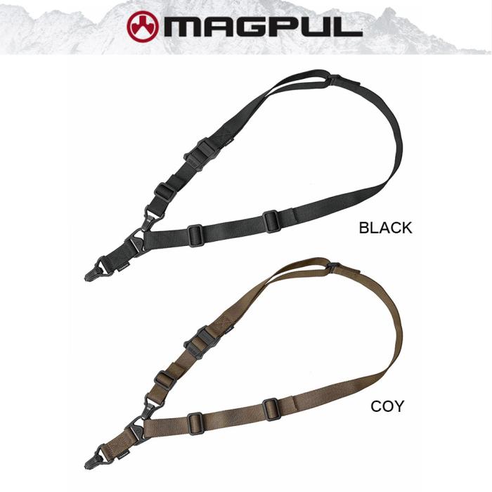 MAGPUL/マグプル スリング MS3(R) Sling GEN2【ブラック/コヨーテ】