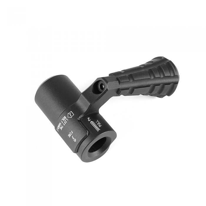 PSS Left Hand Bolt Handle NEO for VSR10