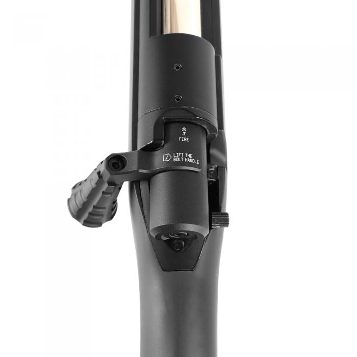 PSS Left Hand Bolt Handle NEO for VSR10