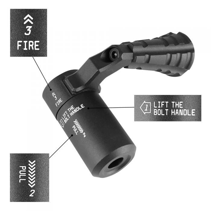 PSS Bolt Handle NEO for VSR10