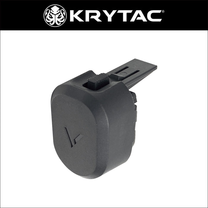 KRISS Vector Battery Cover for Krytac Vector Airsoft AEGs (Type: Extended)