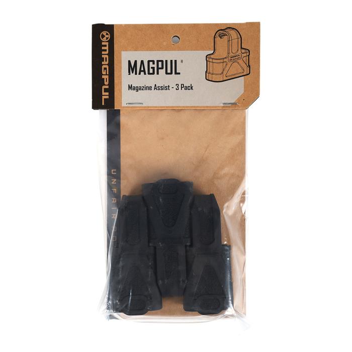MAGPUL/マグプル マガジンアクセサリー Original Magpul(R) - 9mm Subgun, 3 Pack【ブラック/フラットダークアース】