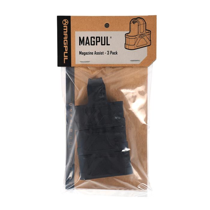 MAGPUL Original Magpul(R) - 5.56 NATO, 3 Pack【BK】