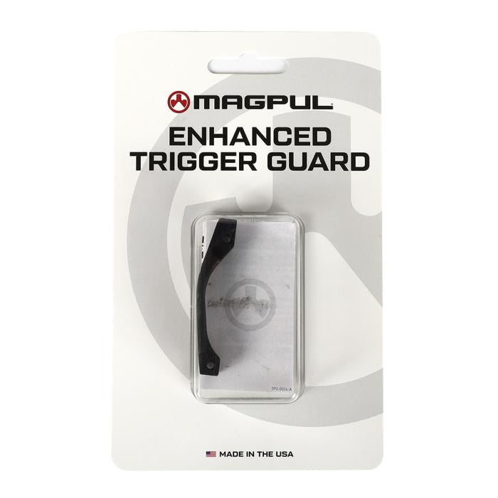 MAGPUL Enhanced Trigger Guard, Aluminum - AR15/M4【BK】