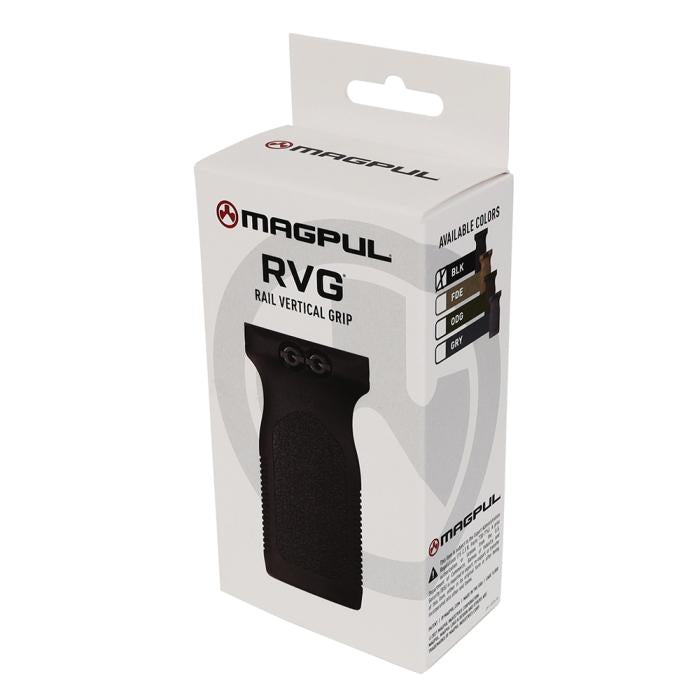 MAGPUL RVG(R) - Rail Vertical Grip【BK/FDE】