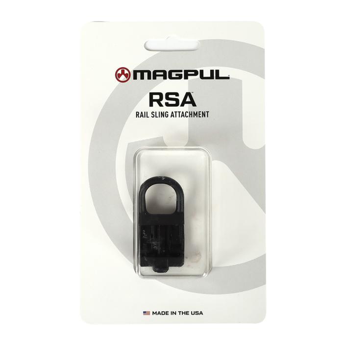 MAGPUL/マグプル スリングアダプター RSA(R) - Rail Sling Attachment【ブラック】