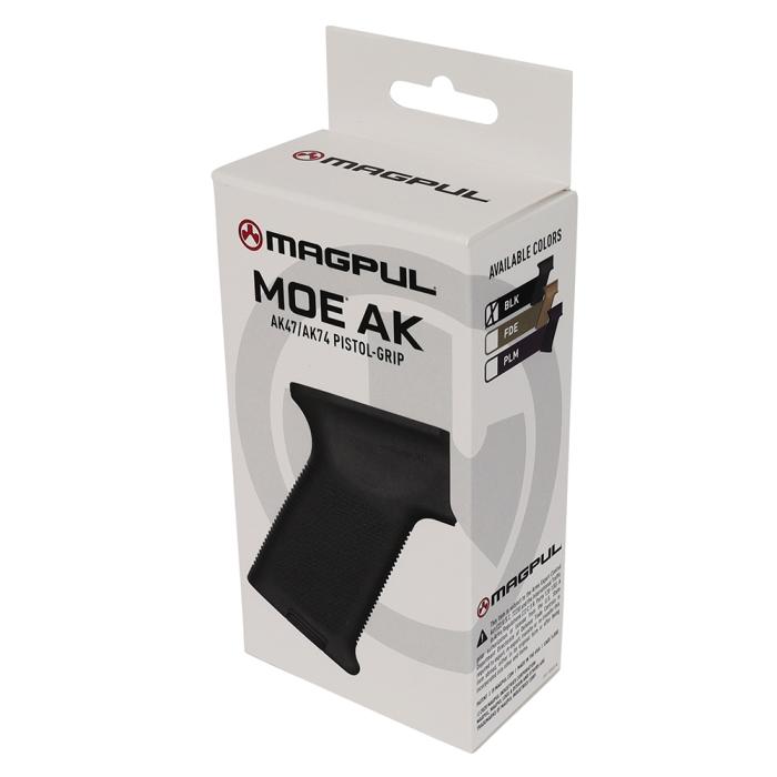 MAGPUL MOE AK Grip-AK47/AK74 【BK,FDE】