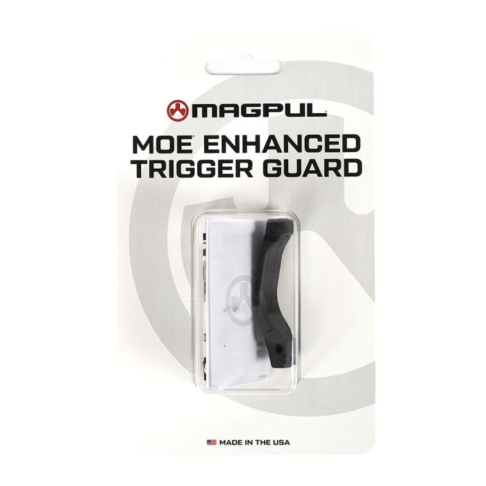 マグプル トリガーガード MOE Enhanced Trigger Guard, Polymer - AR15/M4【ブラック/フラットダークアース/オリーブドラブグリーン】