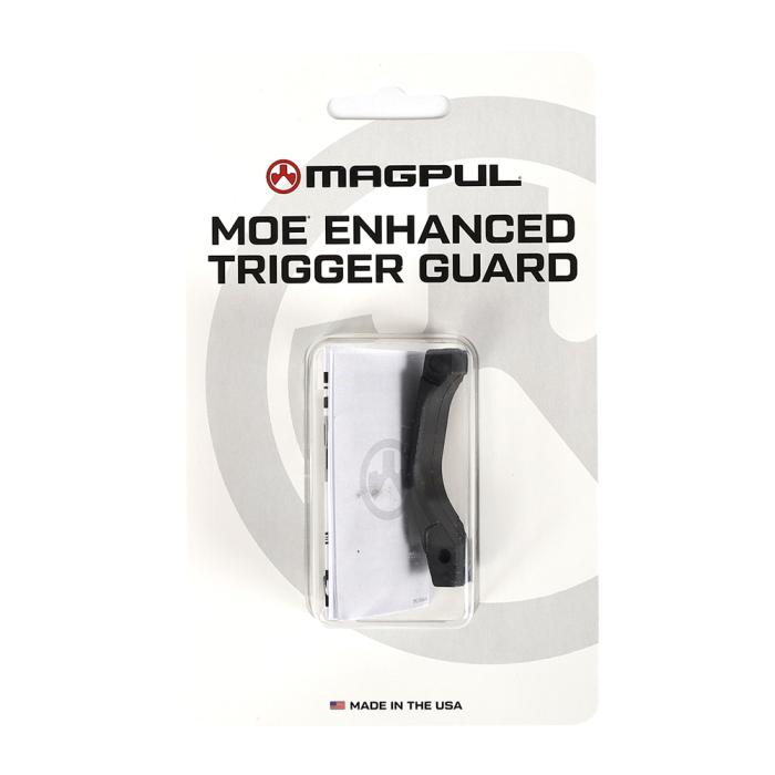 MAGPUL/マグプル トリガーガード MOE(R) Enhanced Trigger Guard, Polymer - AR15/M4【ブラック/フラットダークアース】