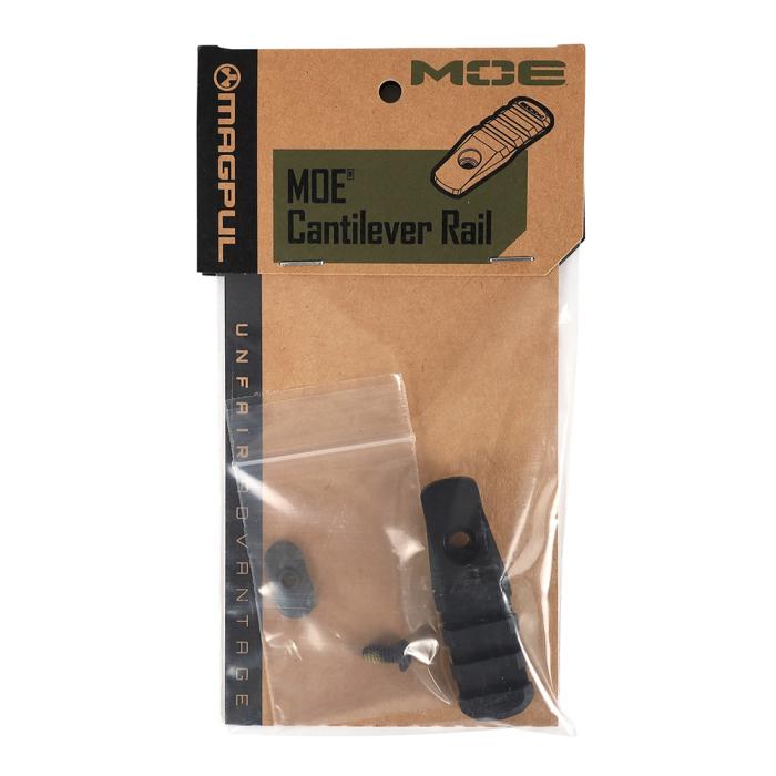 MAGPUL MOE(R) Cantilever Rail【BK】