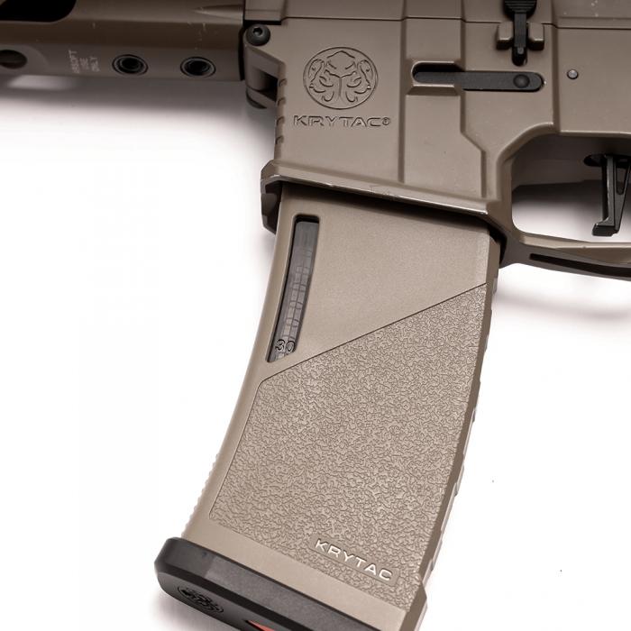 KRYTAC M4 ポリマーマガジン 150連 1本入り