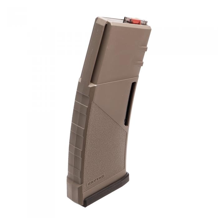 KRYTAC M4 ポリマーマガジン 150連 1本入り
