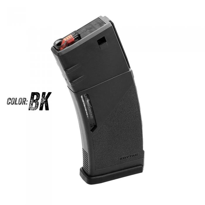 KRYTAC M4 ポリマーマガジン 150連 1本入り