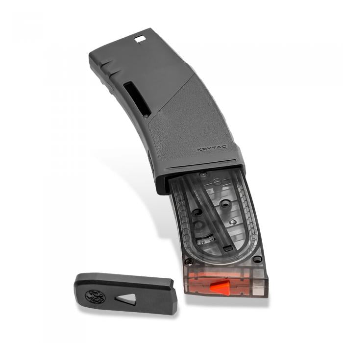 KRYTAC M4 ポリマーマガジン 150連 5本入り