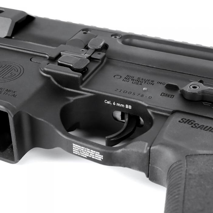 SIG SAUER ProForce MPX AEG