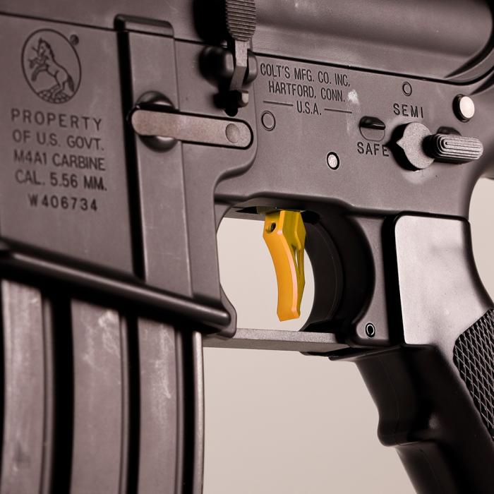 NEXT GENERATION M4, STANDARD M4 SERIES ROUND TRIGGER "EPSILON"