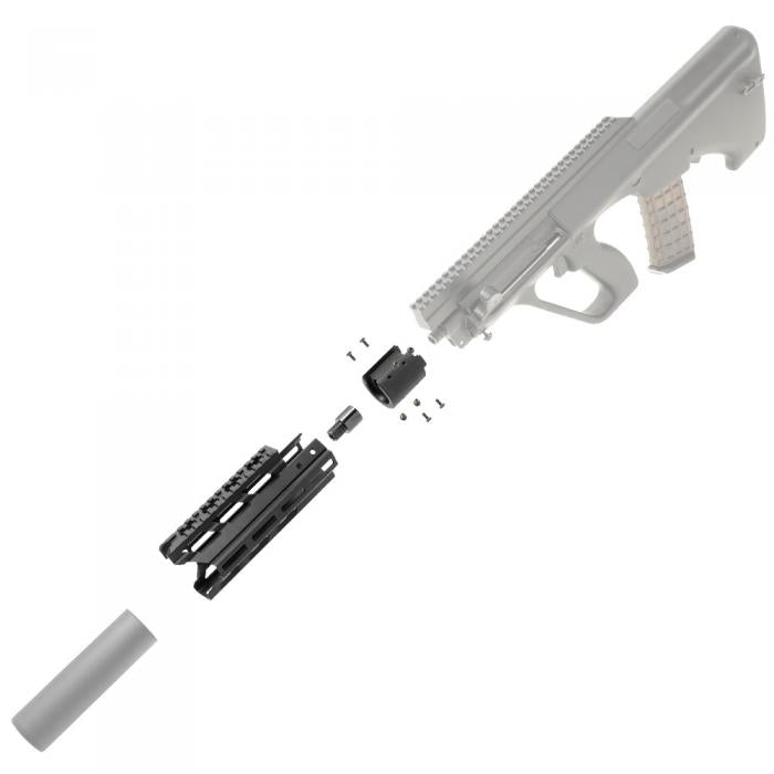 STEYR HC M-LOK RAIL HANDGUARD