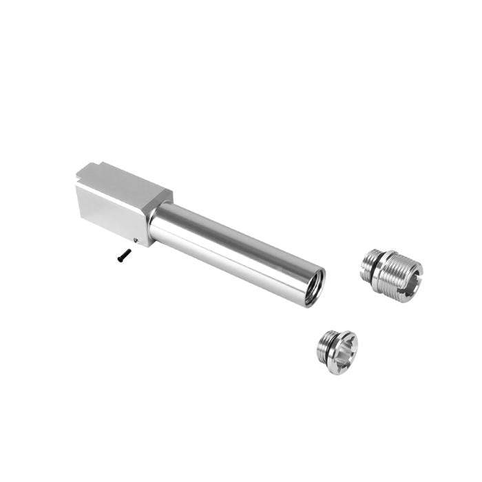 UMAREX VFC Glock 19X "2 Way Fixed" Non-Recoiling Outer Barrel