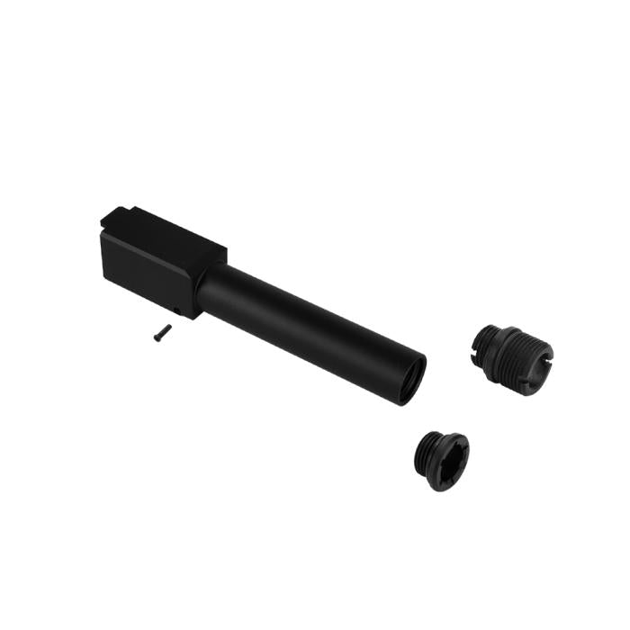 UMAREX VFC Glock 19X "2 Way Fixed" Non-Recoiling Outer Barrel