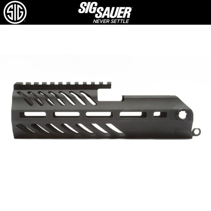 SIG SAUER MCX HANDGUARD RATTLER/SUPPRESSOR COMPATIBLE/300B-5 IN/M-LOK/MCX ハンドガード RATTLER SUPPRESSOR COMPATIBLE【ブラック】