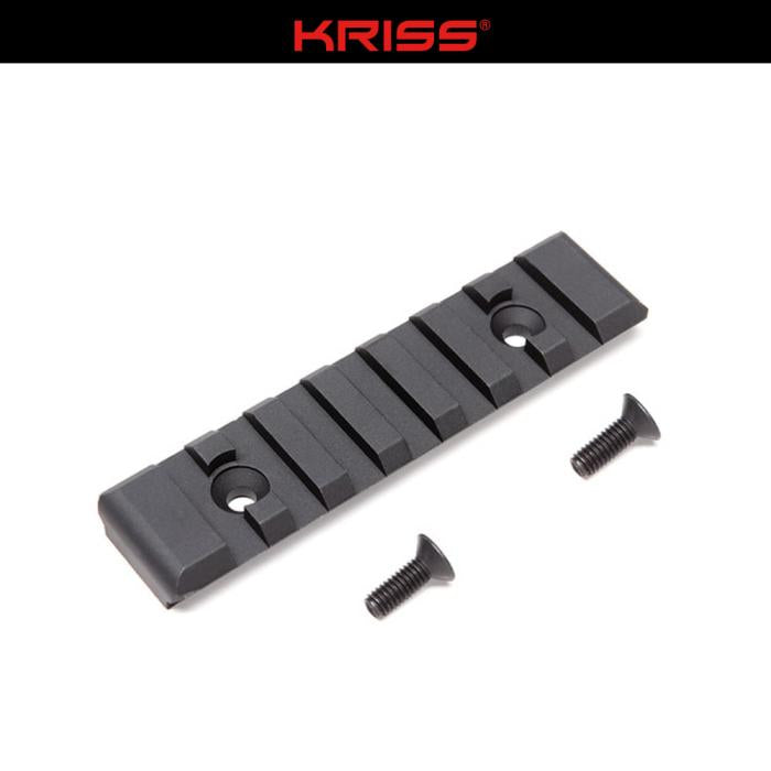 KRISS Vector Picatinny Side Rail Kit ベクターピカティニーサイドレイル