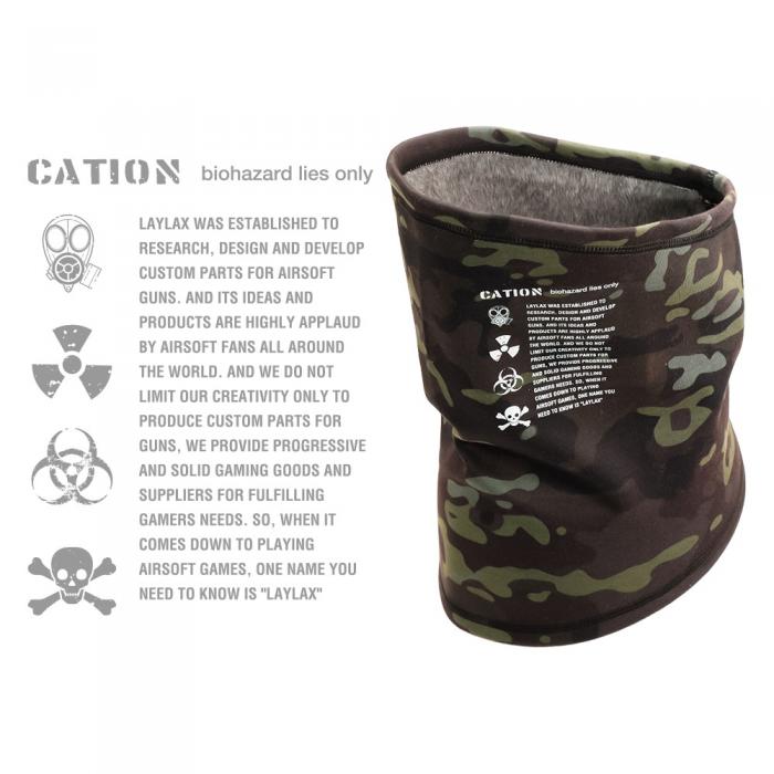 LayLax HEAT NECK GAITER
