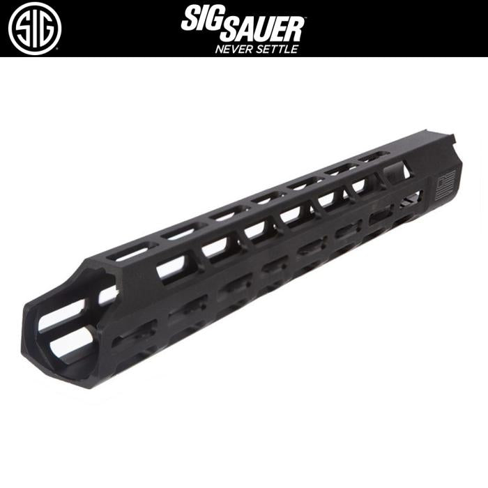 SIG SAUER TREAD 15-INCH M-LOK HANDGUARD BLK SIG SAUER TREAD 15インチ MLOK