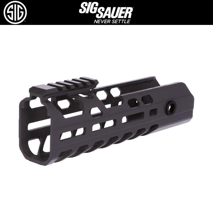 SIG SAUER MCX VIRTUS HANDGUARD-8"/PDW/M-LOK/MCX VIRTUS ハンドガード PDW【ブラック】