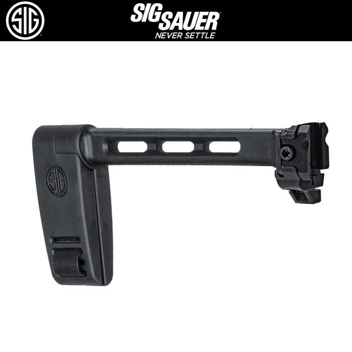 SIG SAUER FOLDING PCB KIT - MPX, MCX - BLACK フォールディング PCB キット【ブラック】