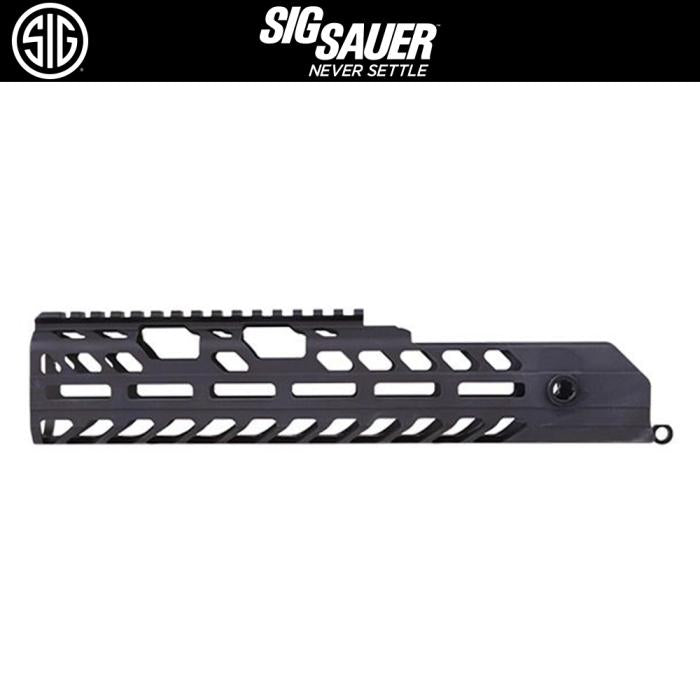 SIG SAUER MCX VIRTUS HANDGUARD-12"( Rifle-Length Handguard) MCX VIRTUS M-LOK ハンドガード(ライフルレングス)【ブラック】