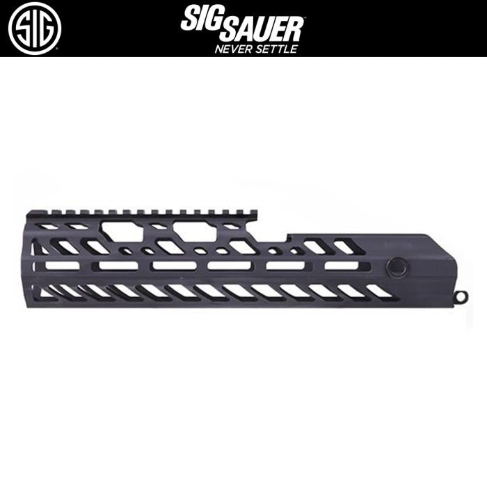 SIG SAUER MCX VIRTUS HANDGUARD-12" WITH SD( Rifle-Length Handguard) M-LOK, BK